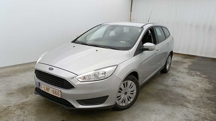 FORD FOCUS CLIPPER &#3914 2015 wf06xxgcc6fu36057