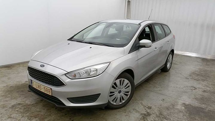 FORD FOCUS CLIPPER &#3914 2015 wf06xxgcc6fu36074