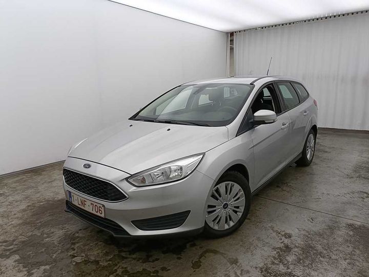 FORD FOCUS CLIPPER &#3914 2015 wf06xxgcc6fu36089