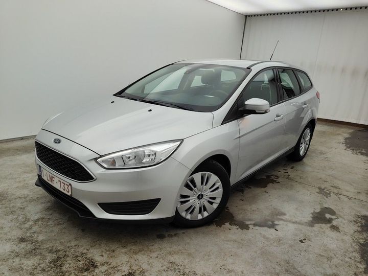 FORD FOCUS CLIPPER &#3914 2015 wf06xxgcc6fu36092