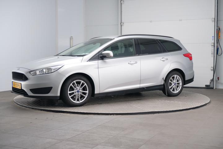 FORD FOCUS 2015 wf06xxgcc6fu36755