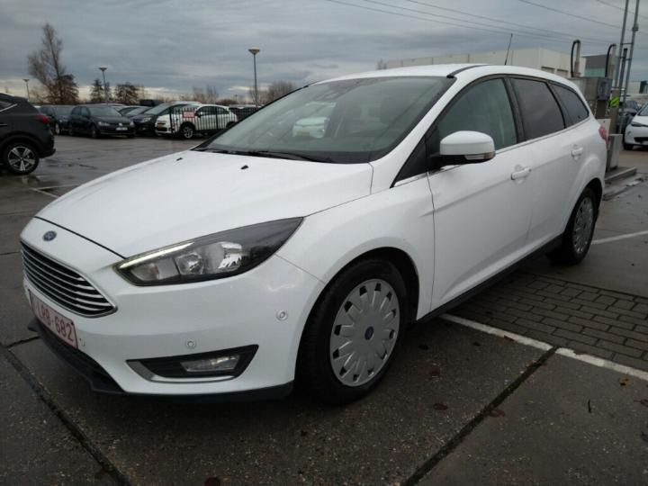 FORD FOCUS 2015 wf06xxgcc6fu37910