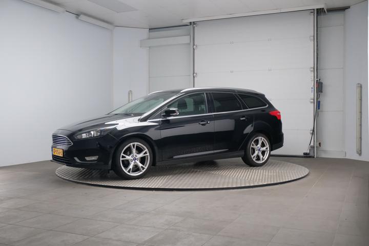 FORD FOCUS 2015 wf06xxgcc6fy07972