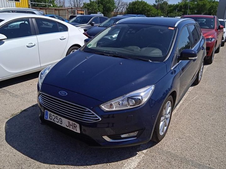 FORD FOCUS 2015 wf06xxgcc6fy10426