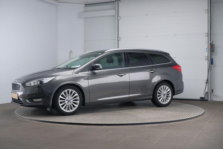 FORD FOCUS 2015 wf06xxgcc6fy11264