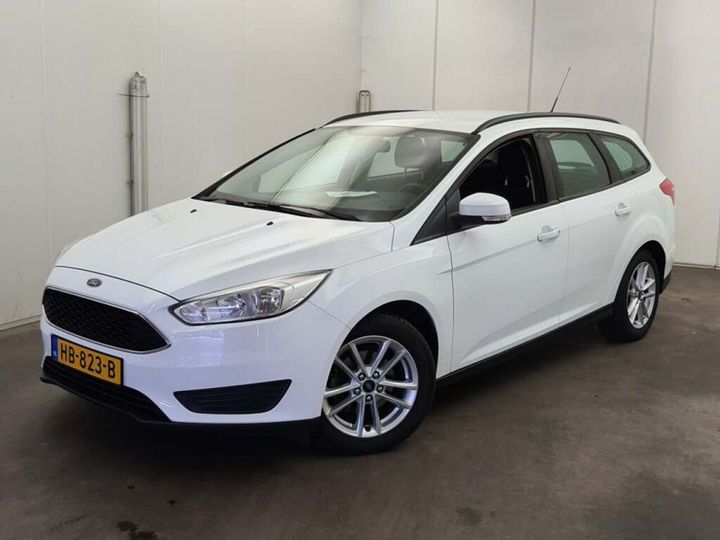 FORD FOCUS 2015 wf06xxgcc6fy73081