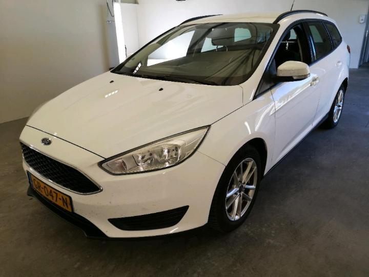 FORD FOCUS 2015 wf06xxgcc6fy78532