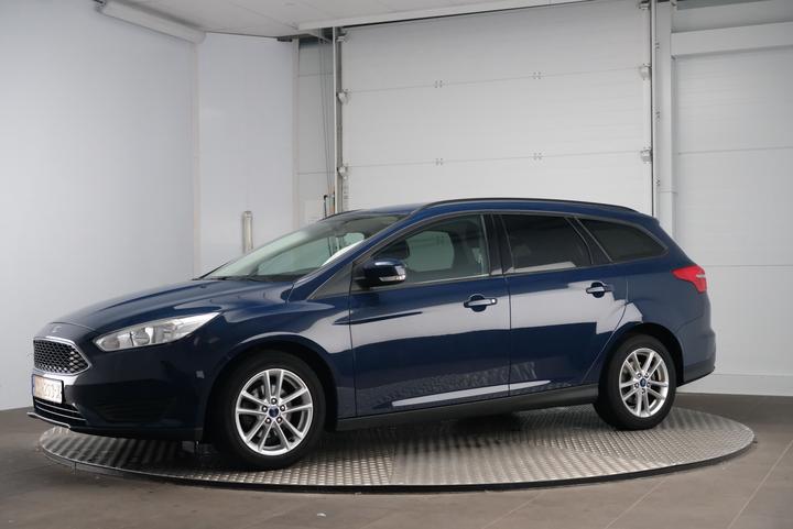 FORD FOCUS 2015 wf06xxgcc6fy78548