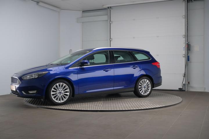 FORD FOCUS 2015 wf06xxgcc6fy86891