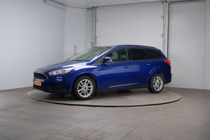 FORD FOCUS 2015 wf06xxgcc6fy89977