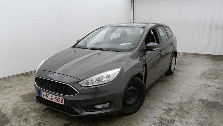 FORD FOCUS CLIPPER &#3914 2016 wf06xxgcc6ga02078