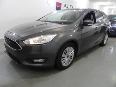 FORD FOCUS CLIPPER DIESEL - 2015 2016 wf06xxgcc6ga02340