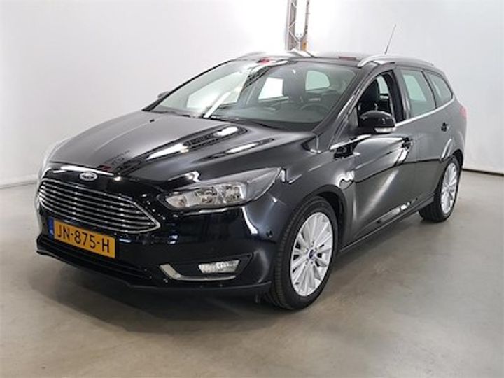 FORD FOCUS WAGON 2016 wf06xxgcc6ga03644