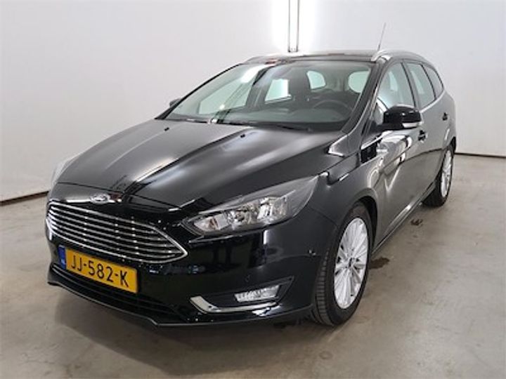 FORD FOCUS WAGON 2016 wf06xxgcc6ga05595