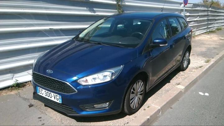 FORD FOCUS SW 2016 wf06xxgcc6ga06355