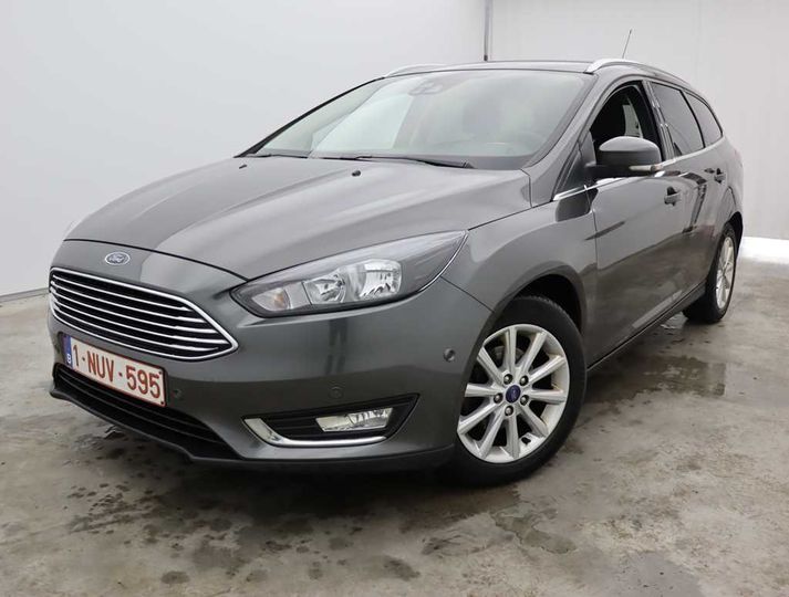 FORD FOCUS CLIPPER &#3914 2016 wf06xxgcc6ga09262