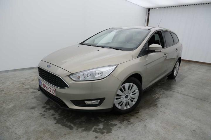 FORD FOCUS CLIPPER &#3914 2016 wf06xxgcc6ga10033