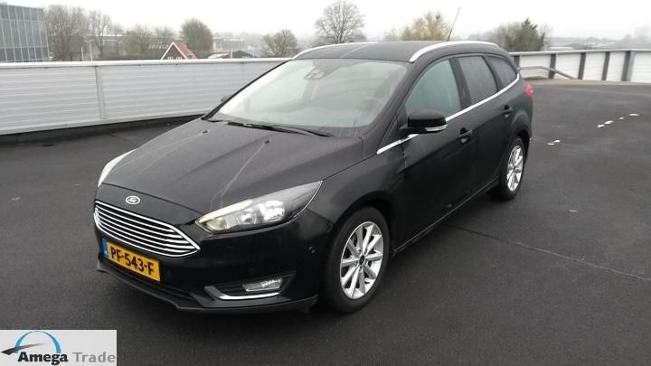 FORD FOCUS WAGON 2016 wf06xxgcc6ga19031