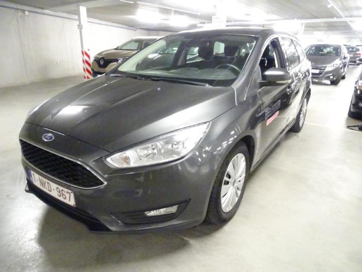 FORD FOCUS ESTATE 2016 wf06xxgcc6ga80199