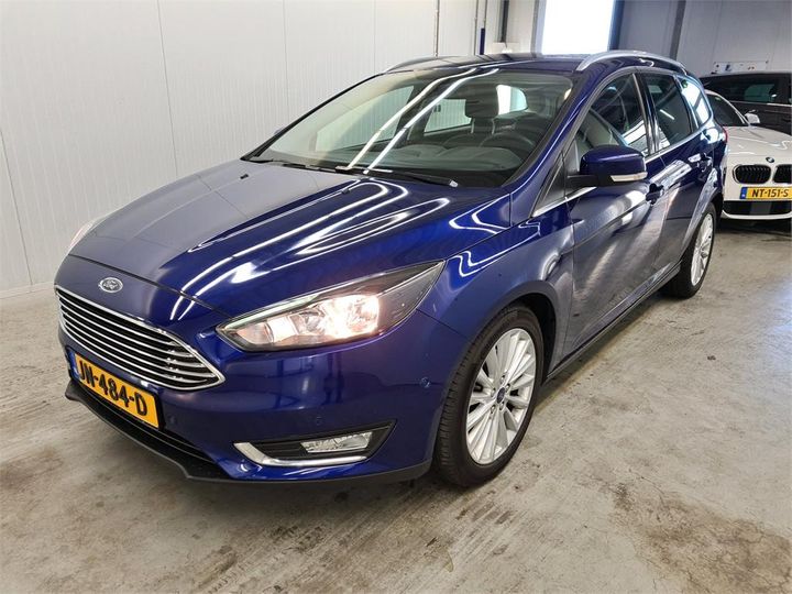 FORD FOCUS 2016 wf06xxgcc6ga86688