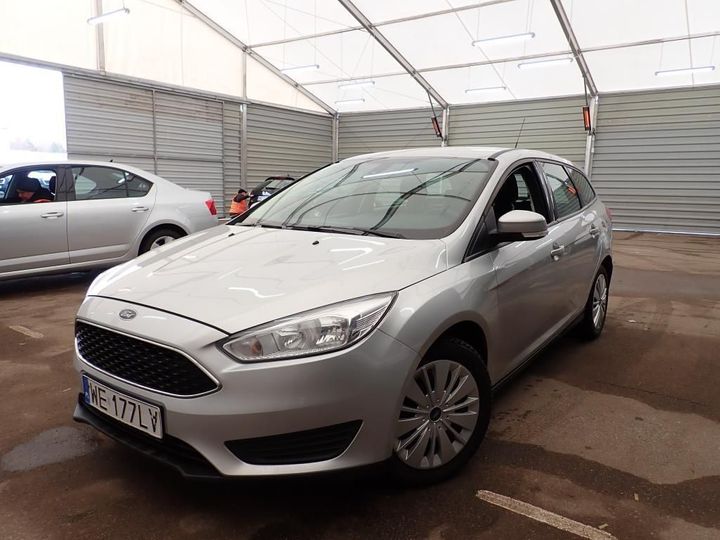 FORD FOCUS 2016 wf06xxgcc6gb16175