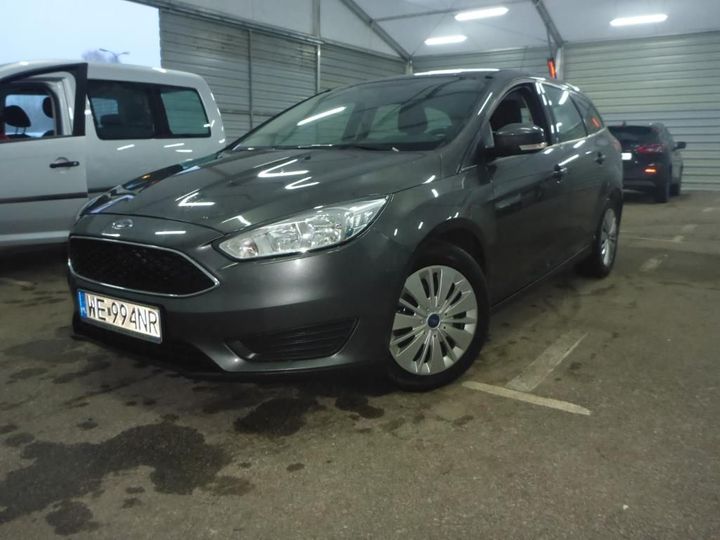 FORD FOCUS 2016 wf06xxgcc6gb19672