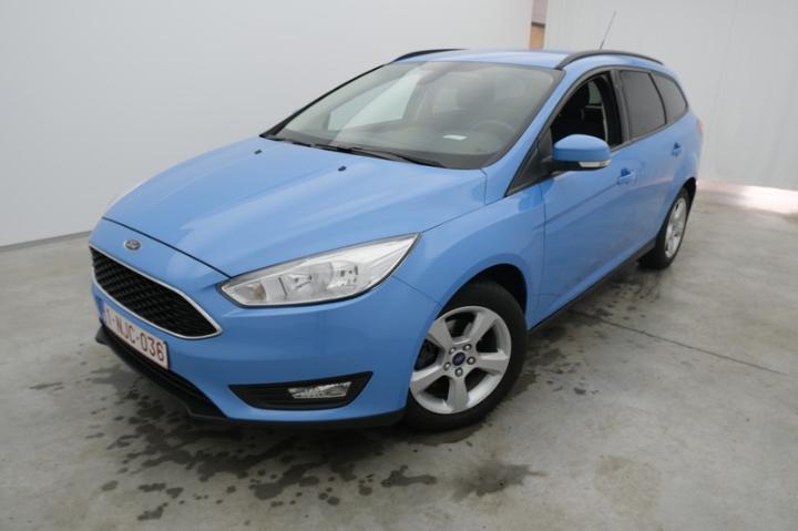 FORD FOCUS CLIPPER &#3914 2016 wf06xxgcc6gb22417