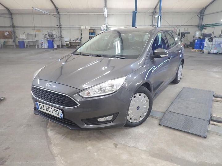 FORD FOCUS SW 2016 wf06xxgcc6gb25160