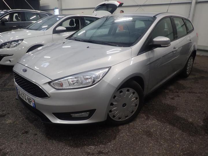 FORD FOCUS SW 2016 wf06xxgcc6gb25200