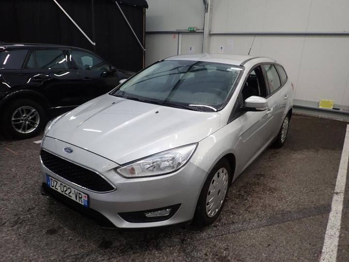 FORD FOCUS SW 2016 wf06xxgcc6gb36218