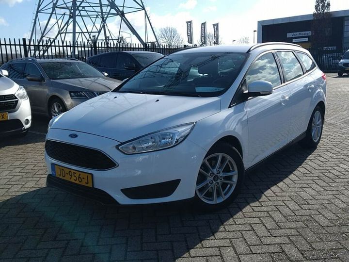 FORD FOCUS 2016 wf06xxgcc6gb36644