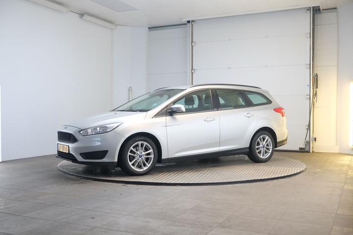 FORD FOCUS 2016 wf06xxgcc6gb36656