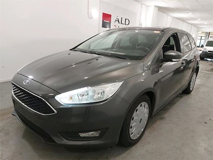 FORD FOCUS CLIPPER DIESEL - 2015 2016 wf06xxgcc6gb38053