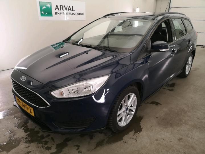 FORD FOCUS 2016 wf06xxgcc6gb38403