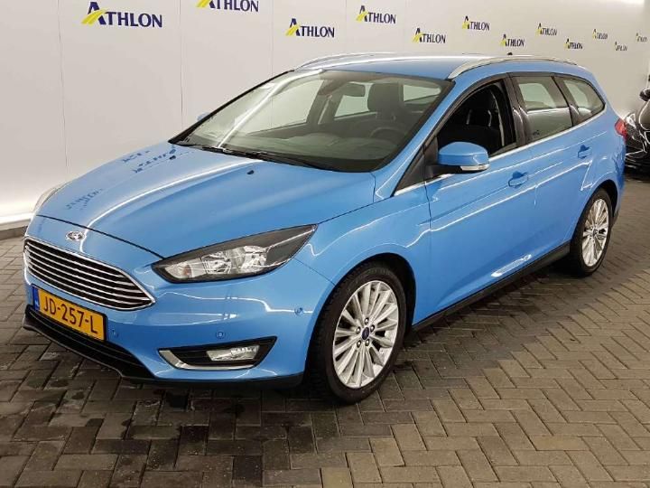 FORD FOCUS WAGON 2016 wf06xxgcc6gb42030