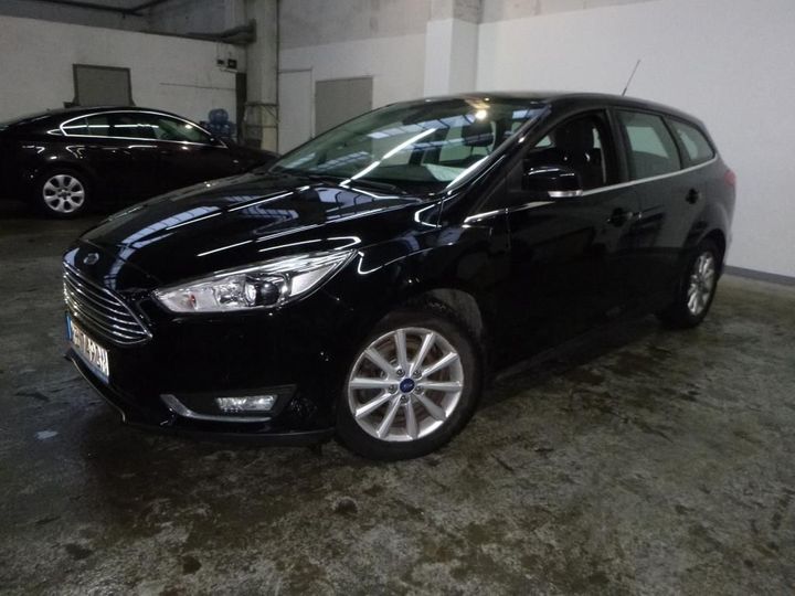 FORD FOCUS 2016 wf06xxgcc6gc72531