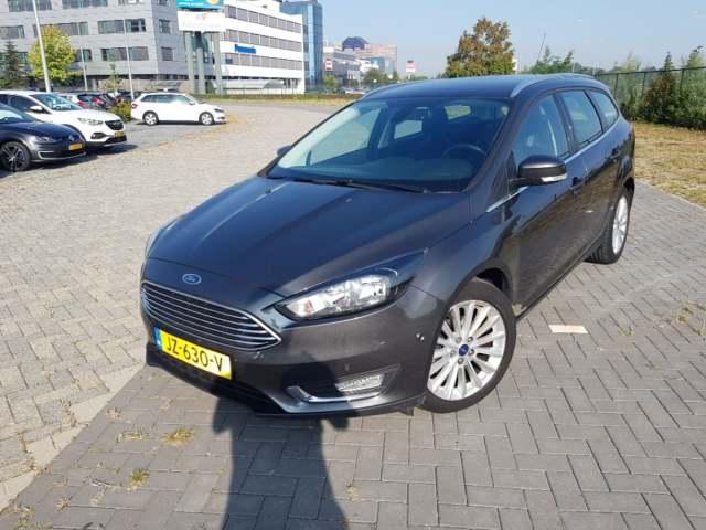 FORD FOCUS 2016 wf06xxgcc6gc76318