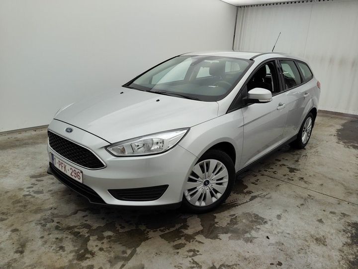 FORD FOCUS CLIPPER &#3914 2016 wf06xxgcc6gc84241