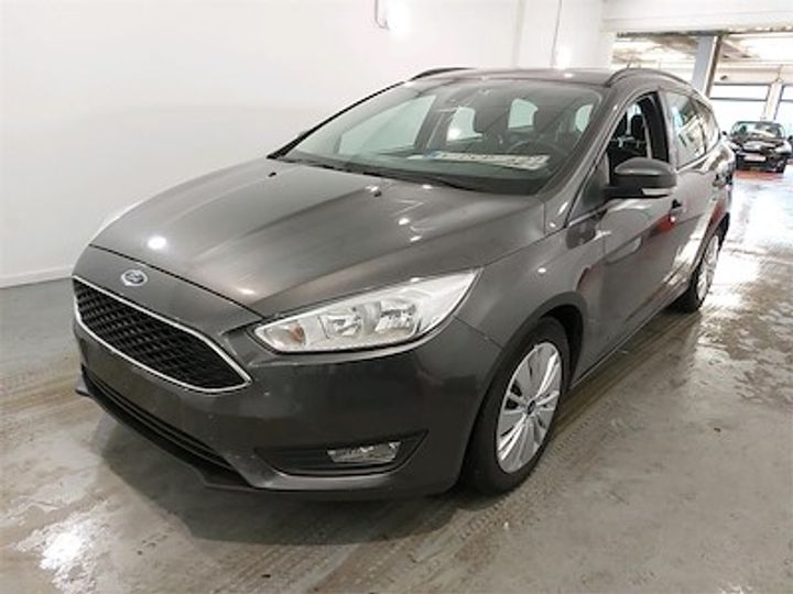 FORD FOCUS CLIPPER DIESEL - 2015 2016 wf06xxgcc6gc85235