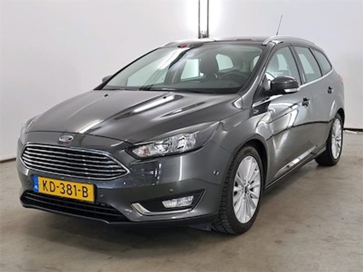 FORD FOCUS WAGON 2.0 TDCI 2016 wf06xxgcc6gd40054