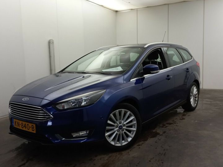 FORD FOCUS 2016 wf06xxgcc6gd40262