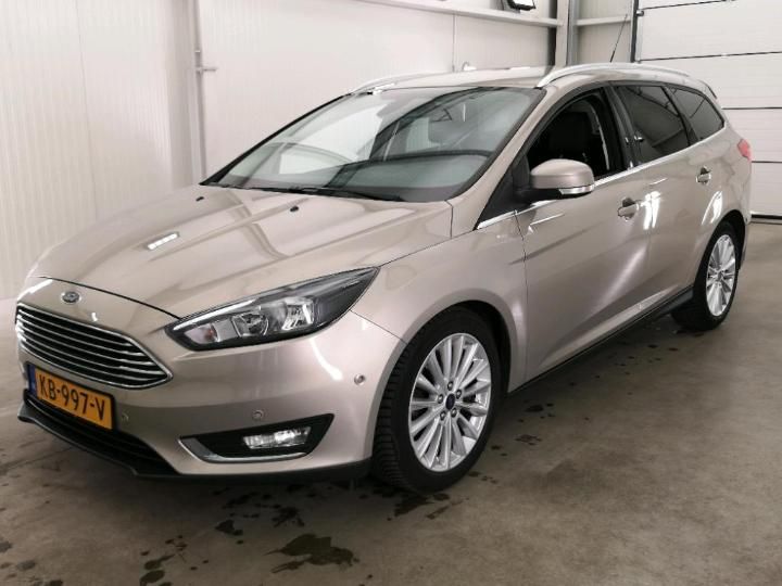 FORD FOCUS 2016 wf06xxgcc6gd41472