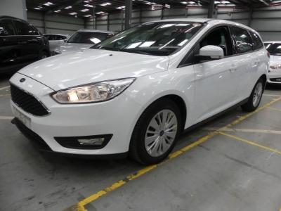 FORD FOCUS CLIPPER DIESEL - 2015 2016 wf06xxgcc6gd41599