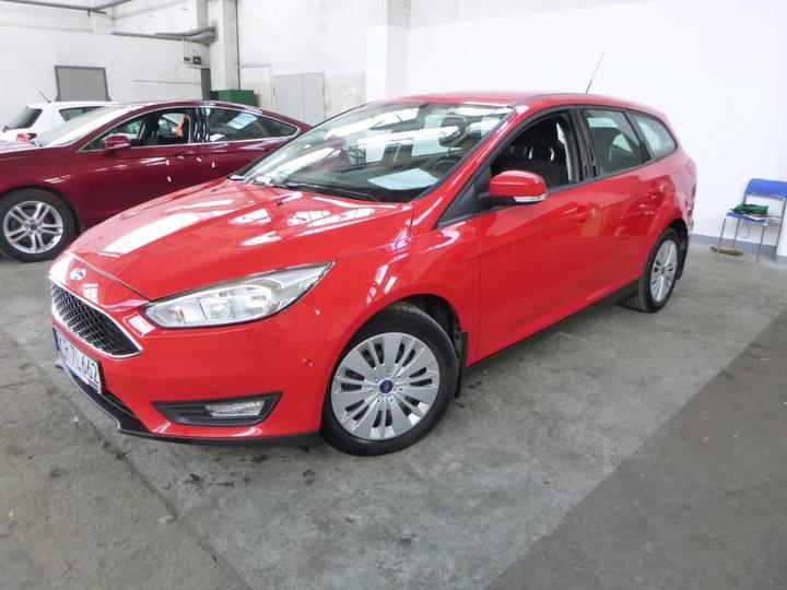 FORD FOCUS 2016 wf06xxgcc6gd41705