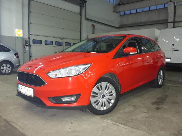 FORD FOCUS 2016 wf06xxgcc6gd41727