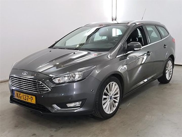 FORD FOCUS WAGON 2016 wf06xxgcc6gd43189