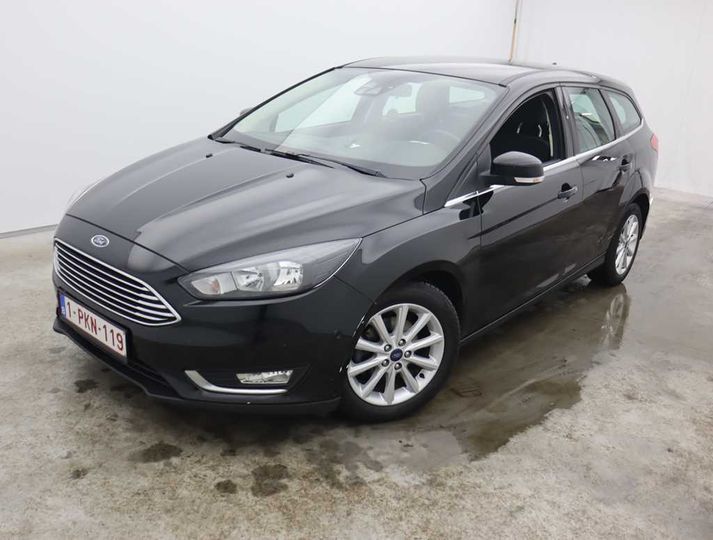 FORD FOCUS CLIPPER &#3914 2016 wf06xxgcc6gd44824