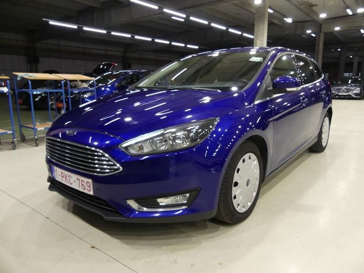 FORD FOCUS CLIPPER 2016 wf06xxgcc6gd45206