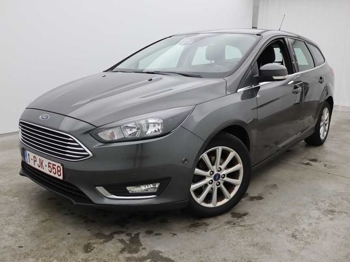 FORD FOCUS CLIPPER &#3914 2016 wf06xxgcc6gd46112