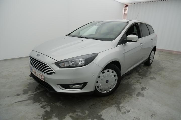 FORD FOCUS CLIPPER &#3914 2016 wf06xxgcc6gd47155